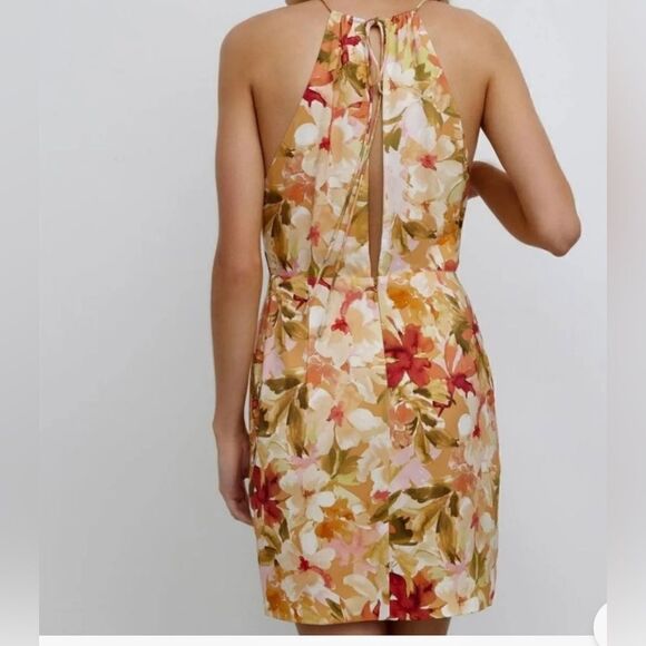 SIGNIFICANT OTHER Chiara Floral Dress - Picture 4 of 5